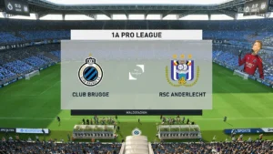Club Brugge vs Anderlecht: Duel di Jan Breydel, Statistik, Rumor Transfer, dan Prediksi Kemenangan