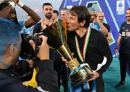Conte Tegaskan Mimpi Scudetto Tetap Hidup Meski Napoli Gagal Menang vs Parma, Sementara Ia Membantah Spekulasi ke Azzurri