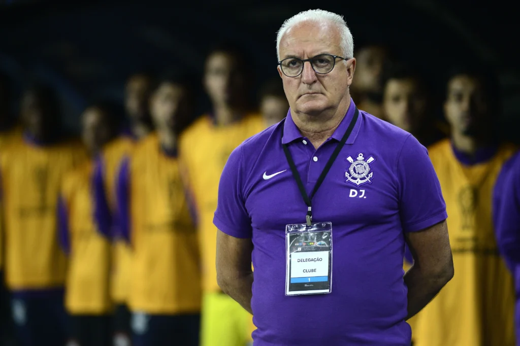 Corinthians Tersungkur 0-1 dari Internacional, Dorival Junior Dipecat Usai Derita di Z4