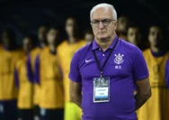 Corinthians Tersungkur 0-1 dari Internacional, Dorival Junior Dipecat Usai Derita di Z4