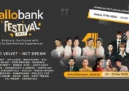 Cortis Siap Guncang Indonesia Arena: Allo Bank Festival 2026 Hadirkan Lineup Megah dan Tiket Eksklusif