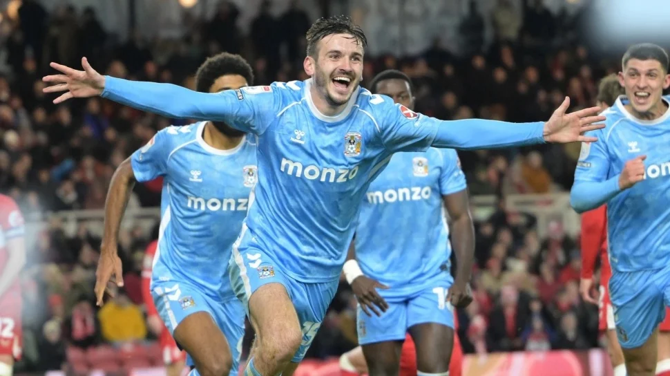 Coventry City Gagal Menyentuh Puncak: Promosi Tertunda Meski Rival Lincah dan Pemain Pinjaman Jadi Sorotan