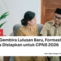 CPNS 2026: Peluang Emas bagi Lulusan SMA dan Fresh Graduate dengan Formasi Khusus di Kemenkeu serta BRIN