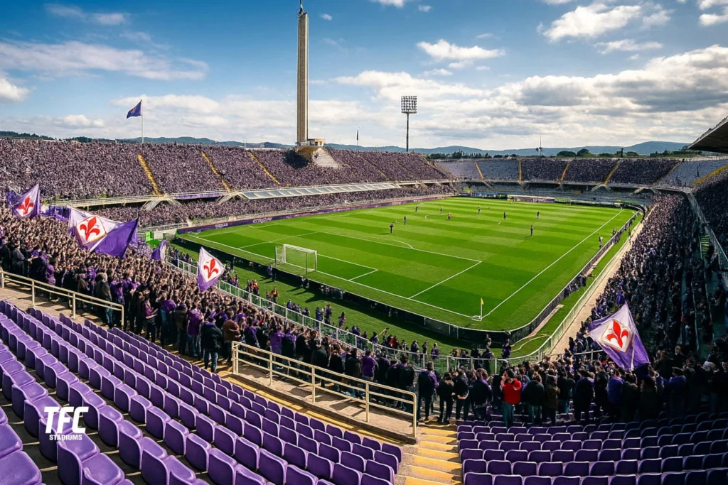 Crystal Palace Tangguh, Fiorentina Gagal Comeback di Stadio Artemio Franchi: Drama, Cedera, dan Penghormatan