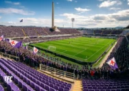 Crystal Palace Tangguh, Fiorentina Gagal Comeback di Stadio Artemio Franchi: Drama, Cedera, dan Penghormatan