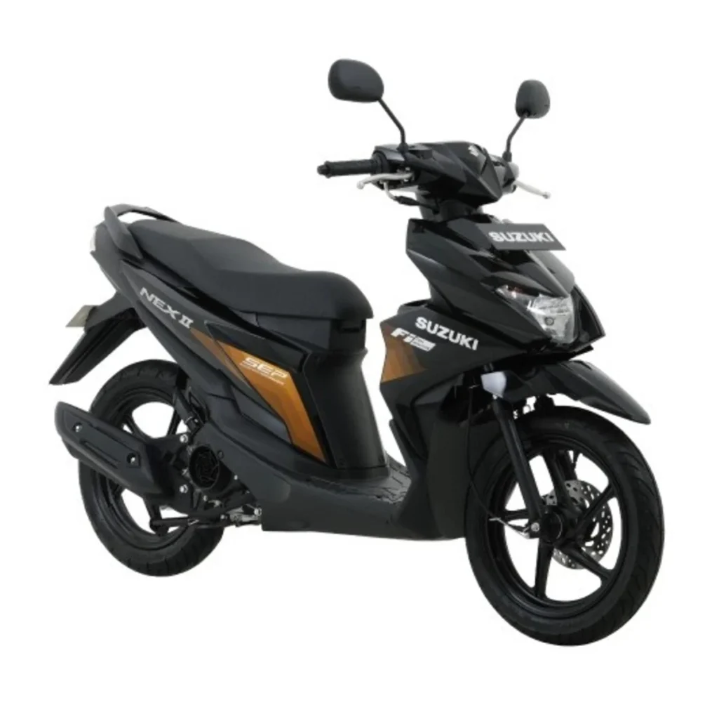 Cuma Segini! Harga Suzuki Nex II Skutik Irit yang Jadi Pilihan Utama di Tengah Lonjakan Harga BBM