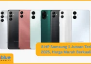Daftar Lengkap 26 Smartphone Samsung Harga di Bawah Rp2 Juta April 2026 – Pilihan Terbaru untuk Budget Konsumen