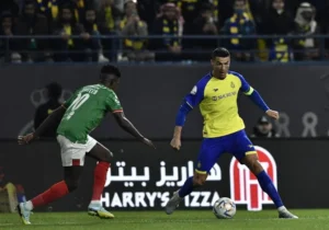 Debut Gemilang Cristiano Ronaldo dalam Laga Al Nassr vs Al Ettifaq, Sorotan Pertarungan Derbi Riyadh