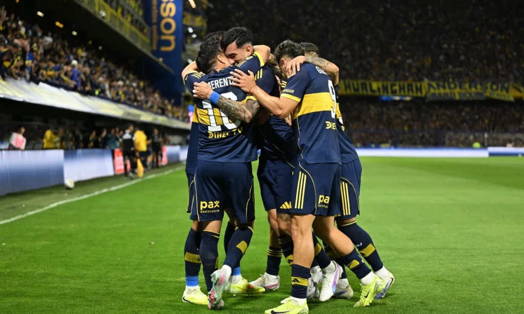 Debut Mengejutkan Universidad Católica vs Boca Juniors di Copa Libertadores 2026: Kekalahan 1-2 di Claro Arena