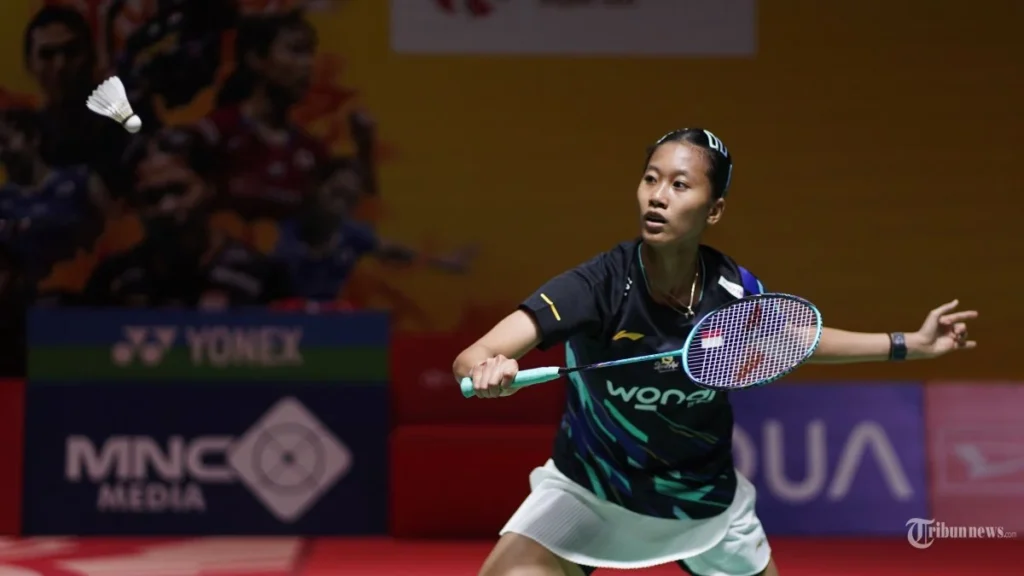 Debut Thalita Ramadhani Wiryawan di Uber Cup 2026, Harapan Baru Badminton Indonesia