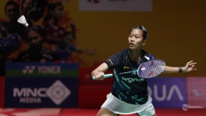 Debut Thalita Ramadhani Wiryawan di Uber Cup 2026, Harapan Baru Badminton Indonesia
