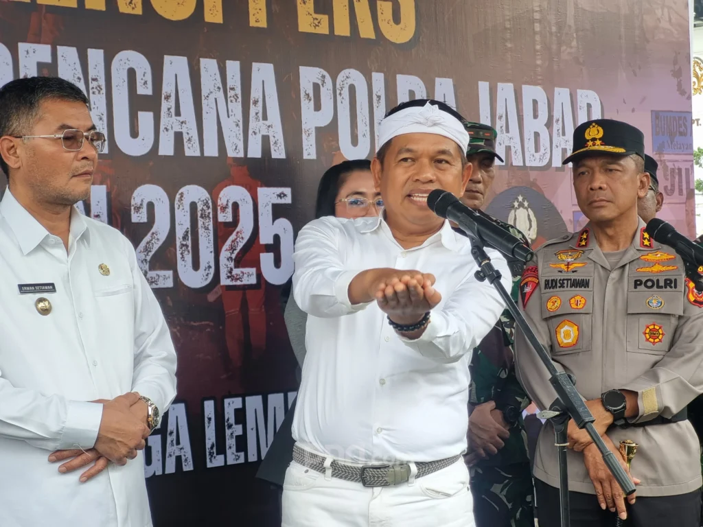 Dedi Mulyadi Minta Maaf atas Tragedi Pemalakan di Hajatan Purwakarta, Janji Perbaikan Pengamanan