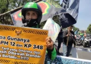Demo Ojol Gencar Saiful Mujani, Tuduh Pernyataan 'Jatuhkan Prabowo' Mengancam Demokrasi