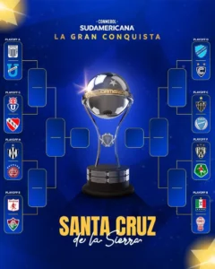 Deportiva Cuenca Tundukkan Santos 1-0 di Copa Sudamericana: Kekecewaan Besar Sang Peixe