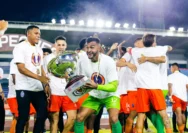 Deportivo La Guaira vs Fluminense Berakhir Imbang 0-0, Kedua Tim Tunjukkan Ketangguhan di Copa Libertadores