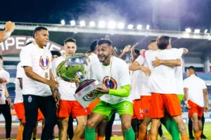 Deportivo La Guaira vs Fluminense Berakhir Imbang 0-0, Kedua Tim Tunjukkan Ketangguhan di Copa Libertadores