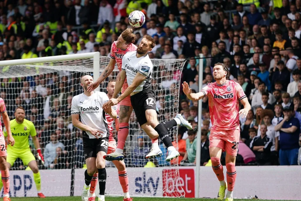 Derby County vs Stoke City: Duel Strategis di Puncak Championship yang Menentukan Nasib Musim Ini