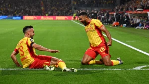 Derby du Nord Membakar Harapan Lens: Lille Tundukkan Sang Oranye 3-0, Titik Balik Kompetisi Ligue 1