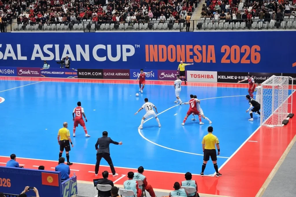 Derby Panas! Timnas Futsal Indonesia Tumbangkan Malaysia dan Amankan Tempat di Semifinal Piala AFF 2026