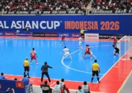 Derby Panas! Timnas Futsal Indonesia Tumbangkan Malaysia dan Amankan Tempat di Semifinal Piala AFF 2026
