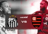 Derby Rio Mengguncang Brasileirão: Flamengo vs Santos, Persaingan, Transfer, dan Kontroversi Neymar