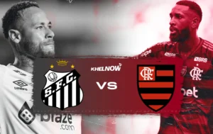 Derby Rio Mengguncang Brasileirão: Flamengo vs Santos, Persaingan, Transfer, dan Kontroversi Neymar