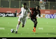Derby Salgado di Barradão: Vitória vs Corinthians Berakhir Tanpa Gol, Tekanan Menggigit Tim Tuan Rumah
