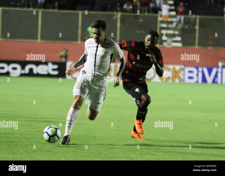 Derby Salgado di Barradão: Vitória vs Corinthians Berakhir Tanpa Gol, Tekanan Menggigit Tim Tuan Rumah