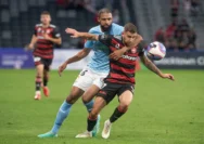 Derby Sydney Bergolak: Melbourne City vs Western Sydney Wanderers Siap Pecah Rekor di A-League