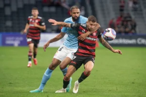 Derby Sydney Bergolak: Melbourne City vs Western Sydney Wanderers Siap Pecah Rekor di A-League