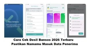 Desil Bansos 2026: Kriteria, Cara Cek, dan Validasi Data Terbaru