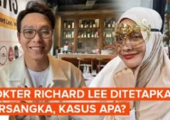 Detik-detik Penahanan Richard Lee: Dokter Kecantikan Tersangkut Kasus Konsumen di Tengah Deretan Kriminal Jakarta