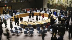 Dewan Keamanan PBB Tunda Voting Penggunaan Kekuatan di Selat Hormuz: Ketegangan Global Memuncak