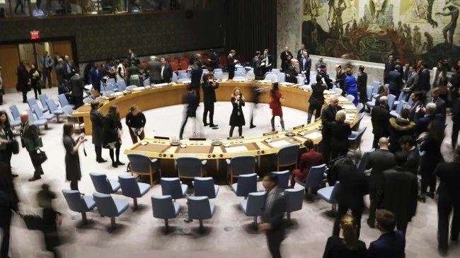 Dewan Keamanan PBB Tunda Voting Penggunaan Kekuatan di Selat Hormuz: Ketegangan Global Memuncak