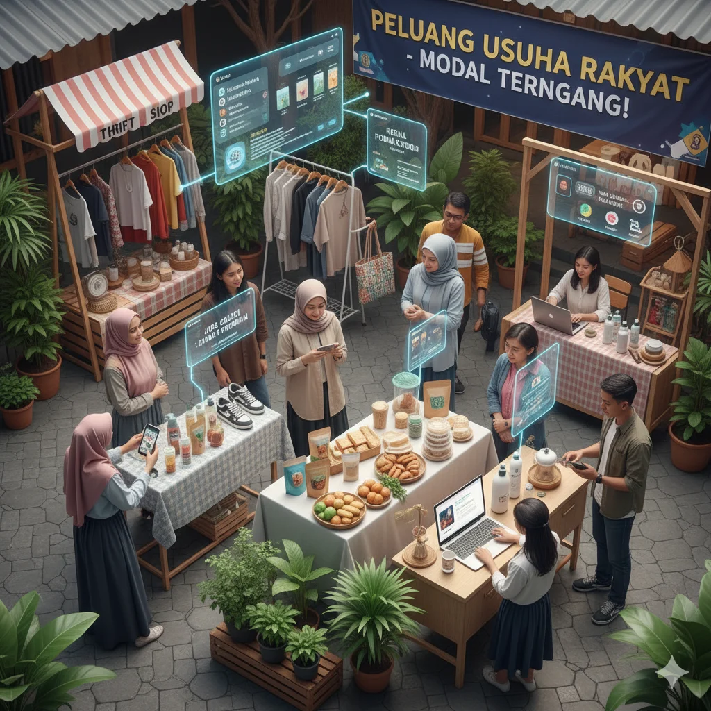 Dewasa Ayu 19 April 2026: Peluang Bisnis dan Pertanian, Tapi Hindari Belanja Berlebihan