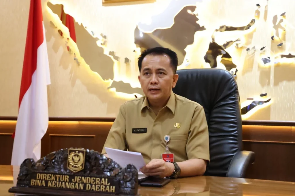 Direktur Jenderal Bina Keuangan Daerah Ungkap Kebijakan Baru untuk PPPK di NTT: Dana Transfer dan Pengendalian Belanja Pegawai