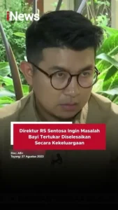 Dirut RSHS Bandung Ungkap Kronologi Bayi Nyaris Tertukar, Klaim Masalah Sudah Diselesaikan Secara Kekeluargaan