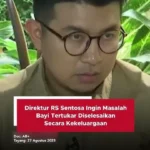 Dirut RSHS Bandung Ungkap Kronologi Bayi Nyaris Tertukar, Klaim Masalah Sudah Diselesaikan Secara Kekeluargaan