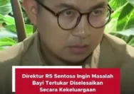 Dirut RSHS Bandung Ungkap Kronologi Bayi Nyaris Tertukar, Klaim Masalah Sudah Diselesaikan Secara Kekeluargaan