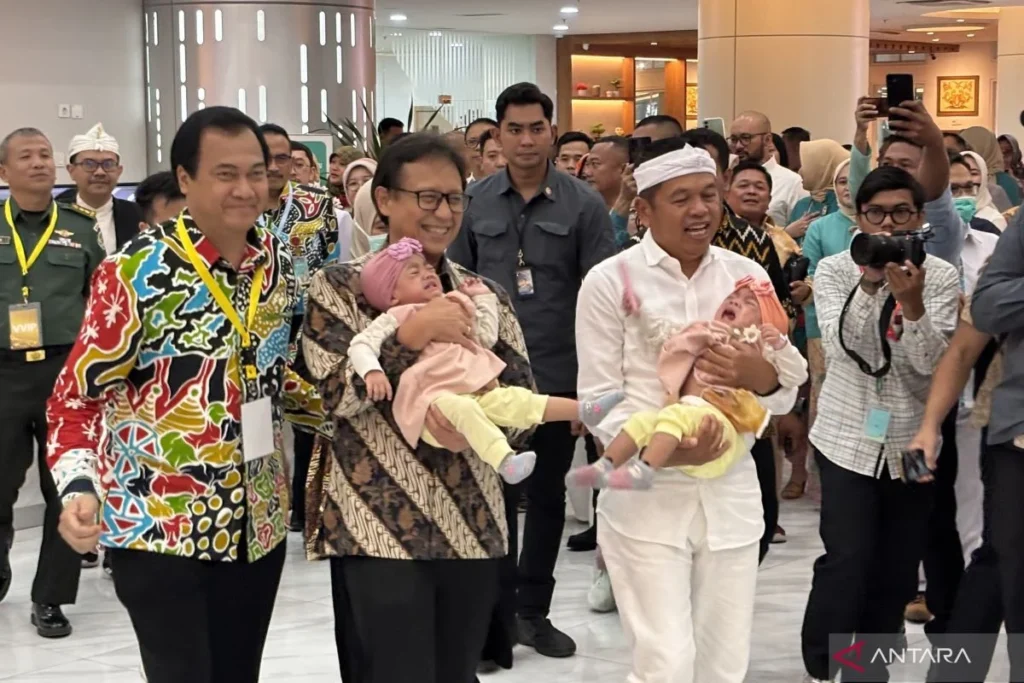 Dirut RSHS Bandung Ungkap Kronologi Bayi Nyaris Tertukar, Somasi Keluarga Masih Berjalan