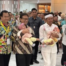 Dirut RSHS Bandung Ungkap Kronologi Bayi Nyaris Tertukar, Somasi Keluarga Masih Berjalan