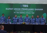 Dividen Batu Bara Menggembirakan: TBS Energi Utama Bagi US$8,88 Juta, Jadwal Pembayaran Telusur!