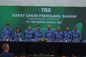 Dividen Batu Bara Menggembirakan: TBS Energi Utama Bagi US$8,88 Juta, Jadwal Pembayaran Telusur!