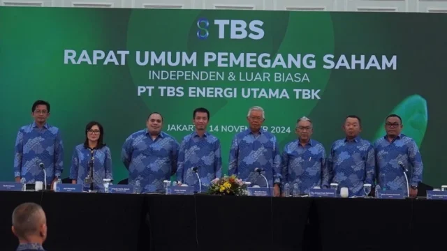 Dividen Batu Bara Menggembirakan: TBS Energi Utama Bagi US$8,88 Juta, Jadwal Pembayaran Telusur!