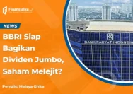 Dividen Jumbo BBRI 2026: Rp52 Triliun Menguatkan Kepercayaan Investor