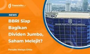 Dividen Jumbo BBRI 2026: Rp52 Triliun Menguatkan Kepercayaan Investor