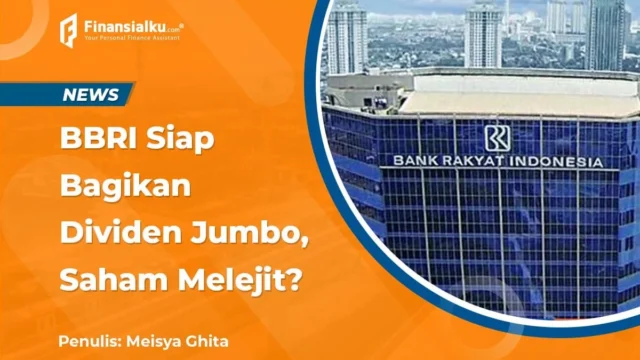 Dividen Jumbo BBRI 2026: Rp52 Triliun Menguatkan Kepercayaan Investor