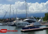 DJBC dan DJP Segel Empat Yacht Asing di Pantai Marina, KPK Gali Dugaan Suap Cukai