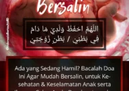 Doa Khusus Ibu Hamil untuk Persalinan Lancar: Tiga Bacaan Arab, Latin, dan Artinya