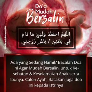 Doa Khusus Ibu Hamil untuk Persalinan Lancar: Tiga Bacaan Arab, Latin, dan Artinya